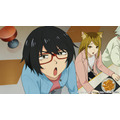 夏アニメ『ヤニねこ』第11話「ニャーたち in 京都にゃ」場面カット