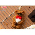 名探偵コナン／江戸川コナン プチケーキ チャーム 8,800円(税込み)