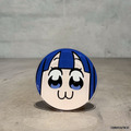 アクリルコースター（ピピ美のカオ）