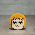 アクリルコースター（ポプ子のカオ）