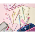 ミニュムチャーム付き ちいかわデザイン ぷにゅグリップライナー
