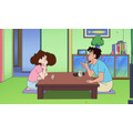 『クレヨンしんちゃん』「ある午後の野原夫婦だゾ」　