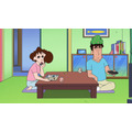 『クレヨンしんちゃん』「ある午後の野原夫婦だゾ」　