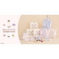 「たまごっち」まめっち&みみっち達がリボンやお花でおめかし♪ 懐かしくて可愛い「Maison de FLEUR」初コラボ登場【9月22日~】