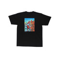 Tシャツ Ultra Art Museum ウルトラマン&ゴモラ／ウルトラマンタロウ／ウルトラマンジャック&プリズ魔／ウルトラマンティガ&ウルトラマン