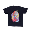 Tシャツ コズミックアート ウルトラマン／ウルトラセブン／ウルトラマンティガ／ウルトラマンゼロ