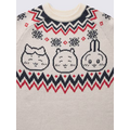 ノルディックセーター CHIIKAWA