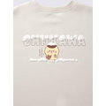 スウェットプルオーバー CHIIKAWA