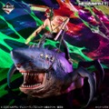 「一番くじ 劇場版『チェンソーマン レゼ篇』第2弾」ラストワン賞：チェンソーマン＆ビーム MEGAIMPACT スペシャルカラーver.