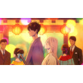 TVアニメ『ホタルの嫁入り』場面カット