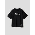 ギャグ漫画家・うすた京介×グラニフ　「ボスケテ｜ビッグシルエットTシャツ」