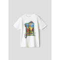 ギャグ漫画家・うすた京介×グラニフ　「あらばけ！荒吐グングンパーク｜Tシャツ」