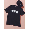 ギャグ漫画家・うすた京介×グラニフ　「モキュ｜Tシャツ」「ニャンピョウ｜キャップ」