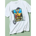 ギャグ漫画家・うすた京介×グラニフ　「あらばけ！荒吐グングンパーク｜Tシャツ」
