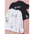 ギャグ漫画家・うすた京介×グラニフ　Tシャツ2種