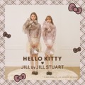 ハローキティ×JILL by JILL STUART コラボコレクション<