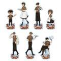 「名探偵コナンダイナー」グッズ　＜DINER UNIFORM vol.1＞アクリルスタンド（全7種）　