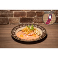 名探偵コナンダイナー「【毛利蘭】~紅の修学旅行~京風クリームハンバーグ」 イメージ