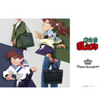 『忍たま乱太郎』×SuperGroupies　3アイテムが発売