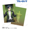 「描き下ろし 指揮者ver. A4クリアファイル」各 550円（税込）