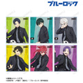 「描き下ろし スーツモデルver. トレーディングアクリルカード」単品 715円（税込）／BOX 4,290円（税込）