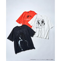 「劇場版『チェンソーマン レゼ篇』コラボプリント加工TEE」各6,000円