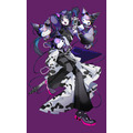 アーティスト「KUROMI」とAdoがコラボ