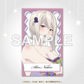 E賞：クリアカード（全8種）サイズ：55×91mm程度