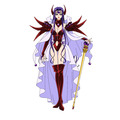 『魔法騎士レイアース』アルシオーネ (CV: 能登麻美子)