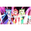 『魔法騎士レイアース』メインPV第2弾場面カット