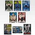 G賞 クリアポスター■全8種（選べる）■サイズ：A3