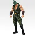 ラストワン賞 キン肉マンソルジャー MASTERLISE■サイズ：約25cm