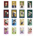 「スナップフォトコレクション A/B」(ランダム各8種)各440円●「コンプリートセット」(8種入り)3,520円