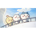 『映画ちいかわ 人魚の島のひみつ』新場面カット
