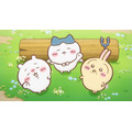 『映画ちいかわ 人魚の島のひみつ』新場面カット
