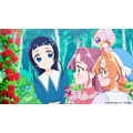 『映画名探偵プリキュア!不思議な庭と2人の秘密』「キミプリ」新スチール