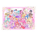 『映画名探偵プリキュア！不思議な庭と2人の秘密』上北ふたご先生スペシャル描き下ろしイラスト