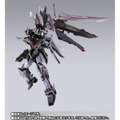 「METAL BUILD ストライクノワールガンダム (20th MEMORIAL COLOR)」