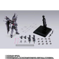 「METAL BUILD ストライクノワールガンダム (20th MEMORIAL COLOR)」