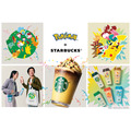 POKÉMON + STARBUCKS (R)コラボ