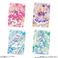 映画名探偵プリキュア！不思議な庭と2人の秘密 キラキラカードグミ