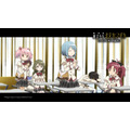 『劇場版 魔法少女まどか☆マギカ〈ワルプルギスの廻天〉』予告第2弾 場面カット(C)Magica Quartet/Aniplex,Madoka Project