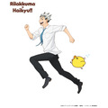 キイロイトリ ・ 木兎光太郎