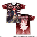 『超かぐや姫！』フルグラフィックTシャツ