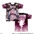 『超かぐや姫！』フルグラフィックTシャツ