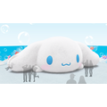 ふわふわんだーシナモロールパーク