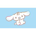 ふわふわんだーシナモロールパーク