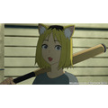 夏アニメ『ヤニねこ』第12話「ニャーは最終回でもヤニを吸うにゃ」場面カット