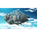 秋アニメ『転生したら剣でしたII』第1話「空に浮かんでるのは島でした」先行場面カット