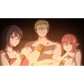 秋アニメ『貸した魔力は【リボ払い】で強制徴収』第1話「【追放】」先行場面カット